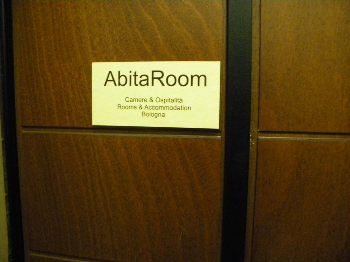 Abitaroom Bologna Exterior photo